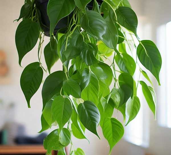 家居绿植清新之选，大叶绿萝的清新使者风采,大叶绿萝，家居绿植中的清新使者,养护,绿意,第1张