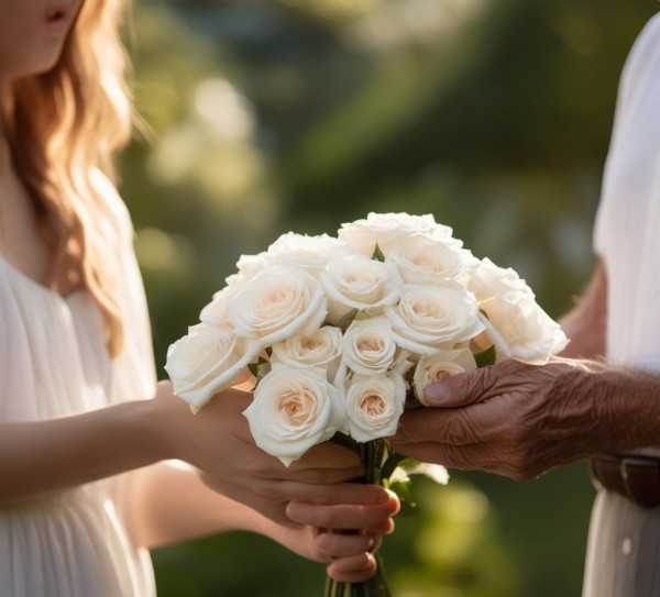 花语传情，送花如何传递纯洁与美好,送百合花的意义，传递纯洁与美好的情感,寓意,第1张