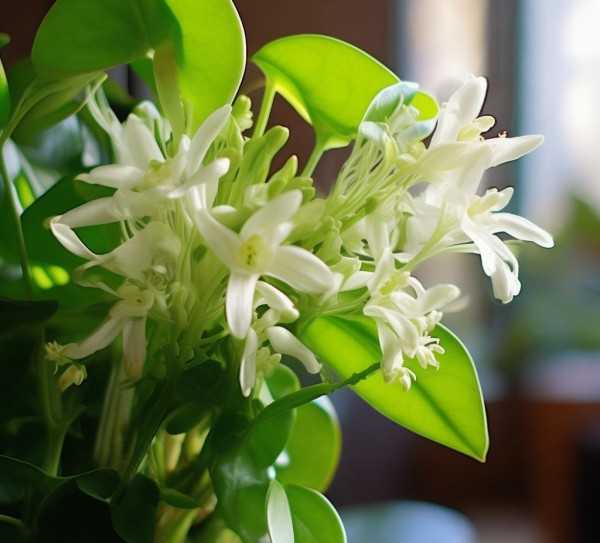 室内绿植的隐秘花开，绿萝花图鉴揭秘