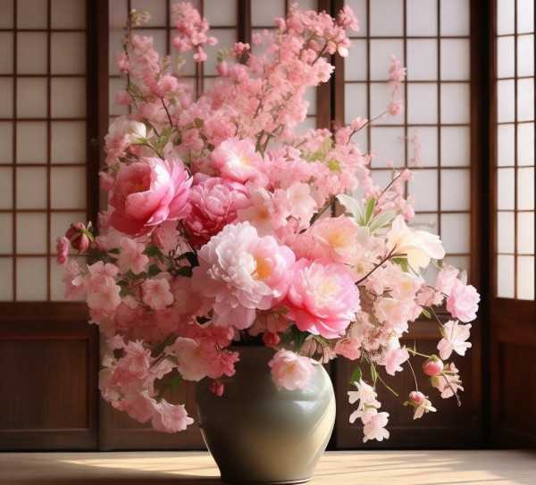 插花艺术，让花香弥漫，美轮美奂的居家美学,茉莉花插花艺术，如何让花香四溢，美不胜收,插花,居家美学,第1张