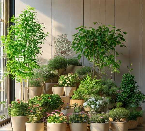 杭州家居绿意新风尚，鲜花盆景租赁服务引领绿色生活潮流