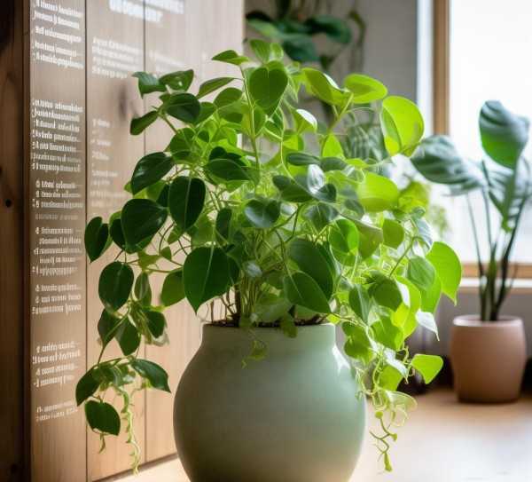 室内绿植养护秘籍，轻松养出绿萝的盎然生机