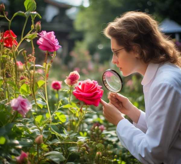 植物香气之谜，揭秘花香背后的科学奥秘