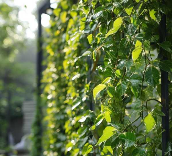垂丝园艺秘籍，掌握修剪技巧，打造丝滑花园美学