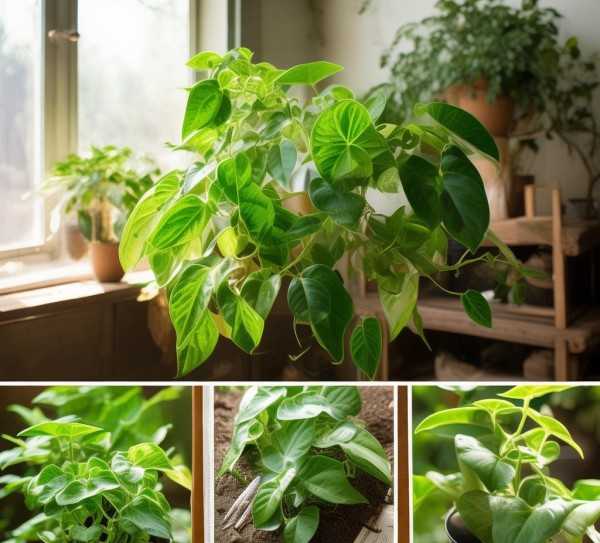绿萝养护攻略，揭秘健壮绿植养成秘诀