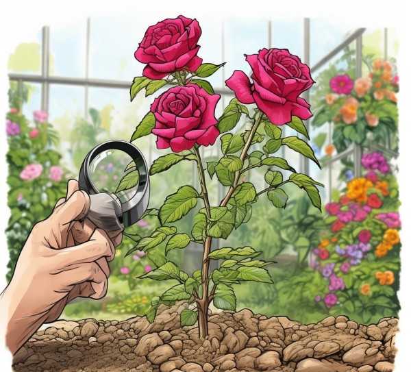 养花高手秘籍，一招教你轻松分枝与养护花卉