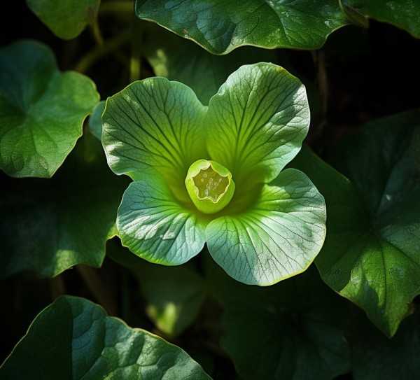绿萝花之谜，探寻隐秘花朵的奥秘