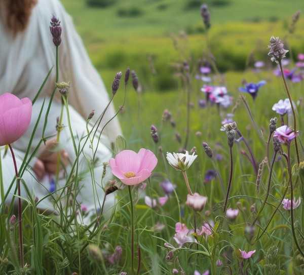 花之奥秘，形态、生长与繁殖的探秘之旅,探寻百合花的种子，形态、生长与繁殖之谜,养护,文化内涵,第1张