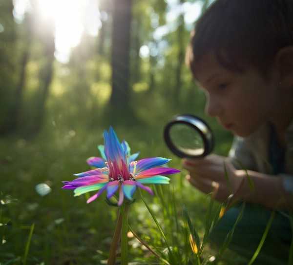 揭秘自然奇观，探寻像花的花究竟何方神圣