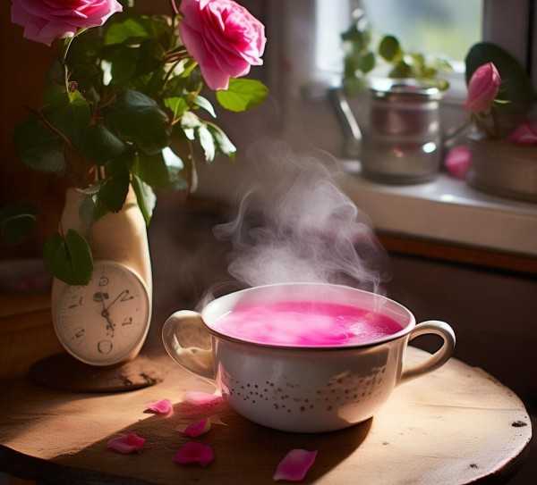 玫瑰花瓣泡煮时间揭秘，玫瑰花煮多久最适宜？