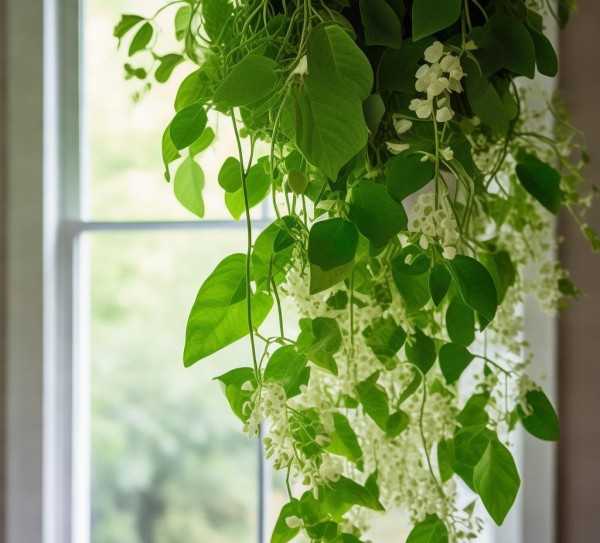 绿萝，家居清新使者之绿植典范