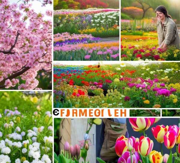 春季花草养护秘籍，让您的花园绽放如画