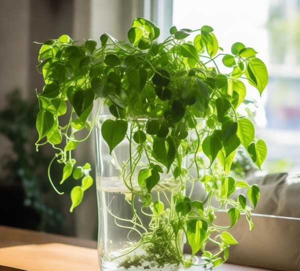 水培绿萝，家居绿植新宠的养护秘诀