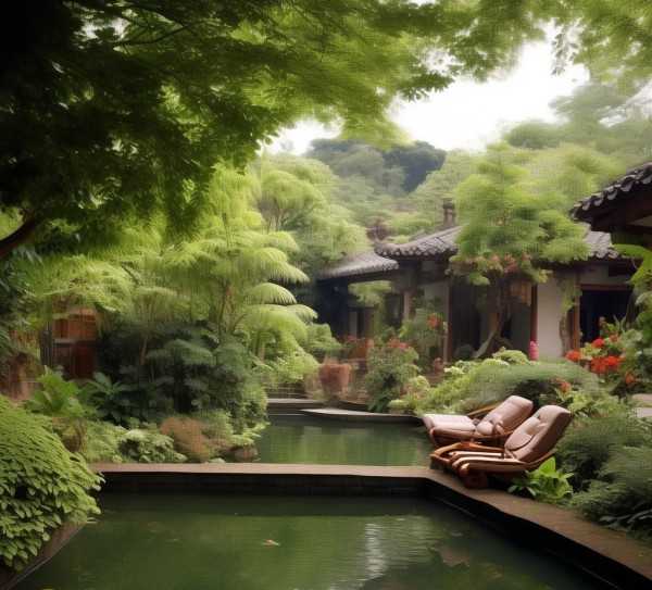 漳州绿艺，鲜花盆景，生活美学中的绿意盎然