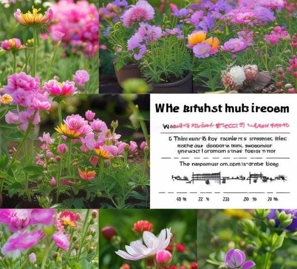 春季花芽萌发养护攻略