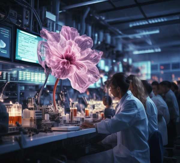 香花科学奥秘探究，最新研究进展揭秘