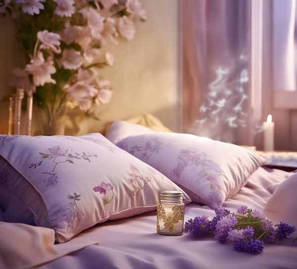 花香入梦，枕芯养护秘籍，解锁健康舒适睡眠之道