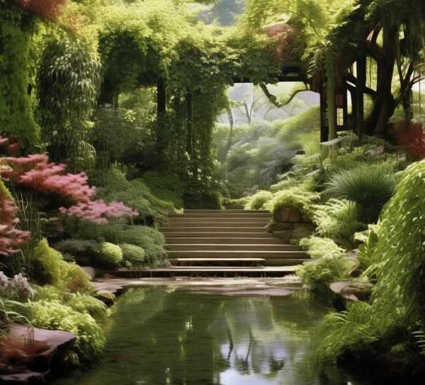 泗鲜花盆景，自然与艺术的和谐交响