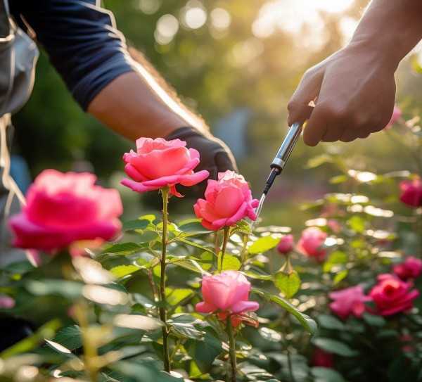 科学施肥促花艳，磷肥助力花朵绽放迷人香韵
