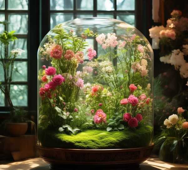 四季花景探秘记——我的盆景花卉之旅