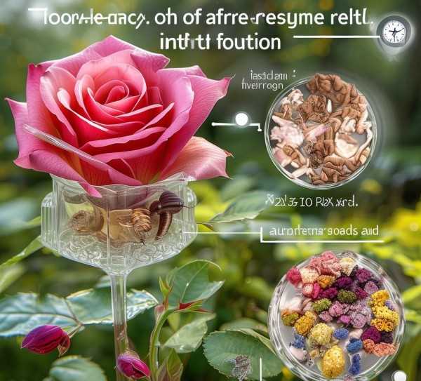 玫瑰花的消化之旅，从摄入到排泄，全程揭秘,揭秘玫瑰花的消化之谜，从入口到排出，究竟需要多久？,玫瑰,第1张