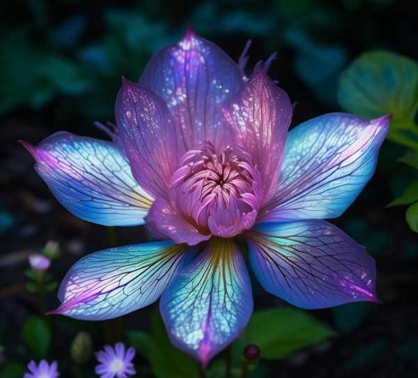 探秘花海，究竟何花竞艳？