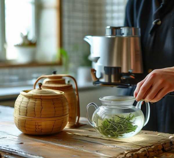 传统工艺焕新颜，现代生活里的茶艺晒制之道
