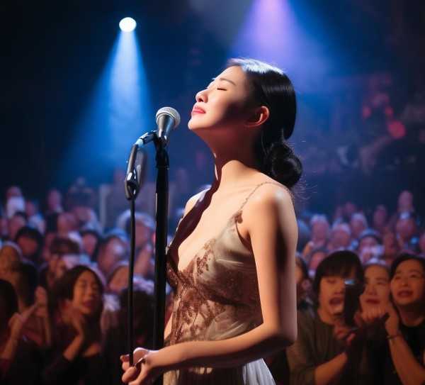 梁静茹深情演绎，经典歌曲感动全网，网友热议重温感动时刻
