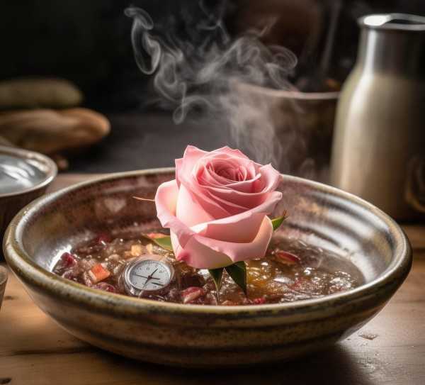 揭秘玫瑰烤制时间，留住芬芳的最佳时长指南
