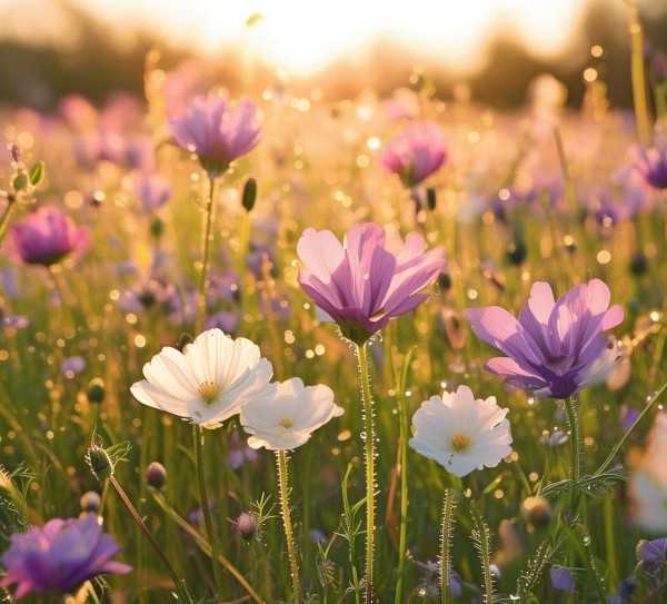 生命的赞歌，花之纯洁象征,百合花，纯洁爱情的象征，生命力的颂歌,寓意,魅力,第1张
