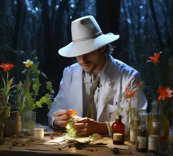 揭秘花朵香气之谜，探寻花不香的秘密