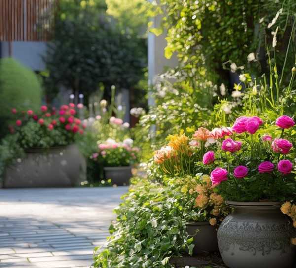 滁州盆景鲜花，自然雅韵融入现代生活,滁州鲜花盆景，自然之美与现代生活的完美融合,养护,鲜花盆景,文化内涵,第1张