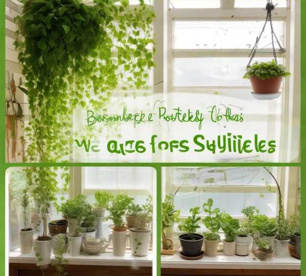 绿萝种植与多肉养护新手攻略,怎样种植绿萝，新手必看的多肉养护指南,养护,空气净化,养护技巧,第1张