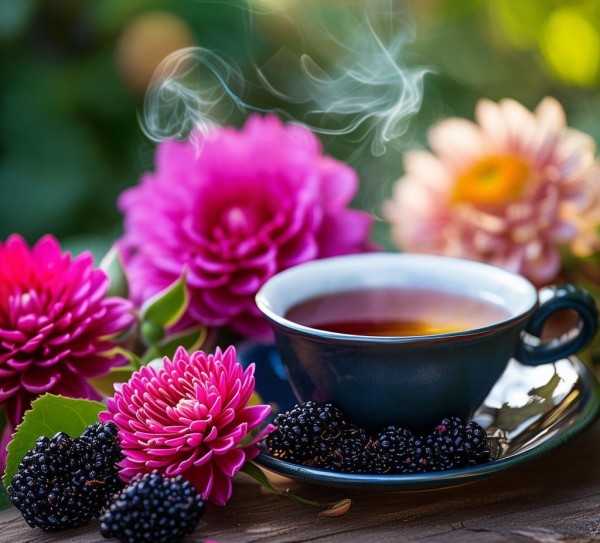 三宝茶饮养生揭秘，菊花、玫瑰、桑椹茶饮的最佳饮用时长,菊花、玫瑰、桑椹养生茶，喝多久最适宜？揭秘三宝茶饮的养生之道,玫瑰,养生,第1张