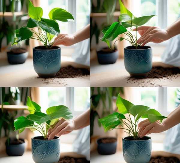 轻松养护绿萝，掌握家庭绿植种植技巧