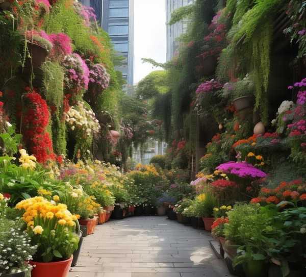 武汉盆景花卉，打造都市中的绿色氧吧,武汉鲜花盆景，绿意盎然的都市绿洲,鲜花盆景,绿意,文化内涵,第1张