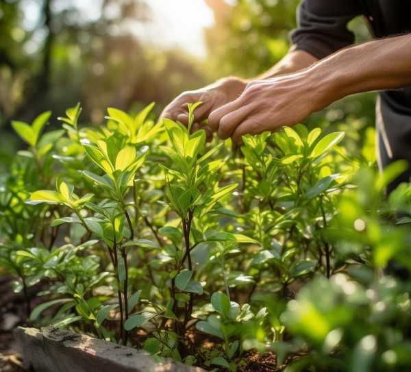 高效修剪法，告别新叶生长缓慢，重焕植物新姿,茉莉花修剪技巧，告别新叶生长缓慢，让茉莉花焕发新姿,养护,茉莉花,修剪技巧,第1张