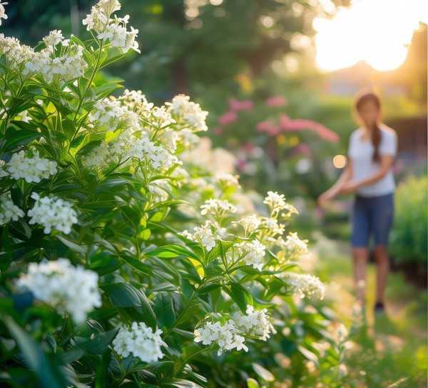 夏日茉莉养护秘籍，南昌茉莉芬芳攻略,南昌夏日茉莉花养护攻略，让茉莉芬芳盛夏,养护,茉莉花,第1张
