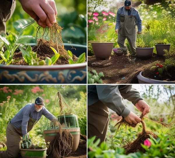 春季绿植翻盆养护秘籍大公开