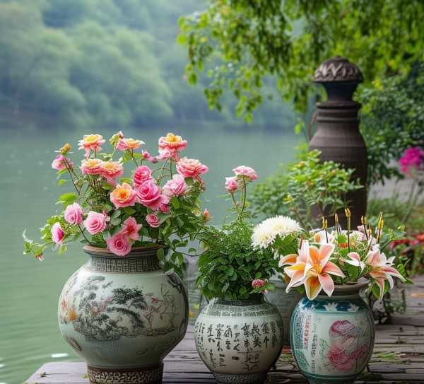 古韵江南·镇江盆景艺术绽放