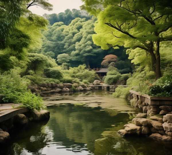 温州盆景艺术，绿意盎然的鲜花园艺美学