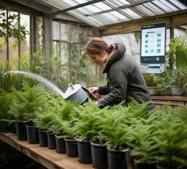 冬季植物浇水攻略，冬季养护秘籍，助植物安然越冬,冬季茉莉花如何浇水，实用视频教程，让您的茉莉花在寒冷季节茁壮成长,养护,茉莉花,第1张
