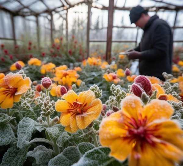 北方气候下的南方香花养护秘籍