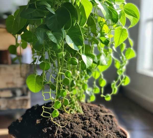绿萝种植秘籍，选择最适合的培植土壤