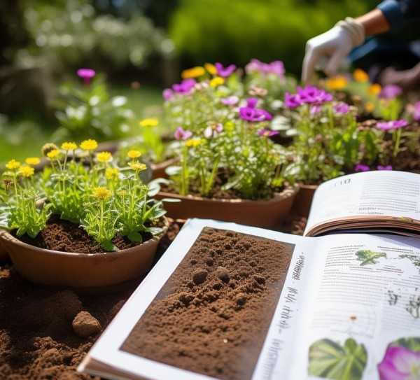 花土秘籍，揭秘花所需土壤的奥秘,百合花种植攻略，揭秘百合花所需土壤的奥秘,寓意,奥秘,第1张