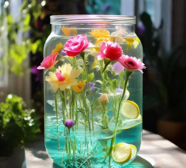 花水培秘籍，养花水中的神奇配方大揭秘