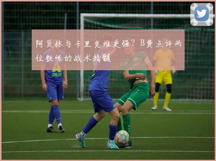 阿莫林与卡里克谁更强？B费点评两位教练的战术精髓