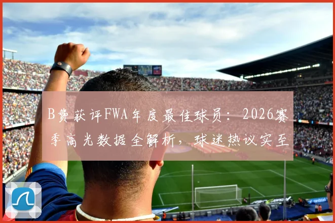 B费获评FWA年度最佳球员:2026赛季高光数据全解析,球迷热议实至名归